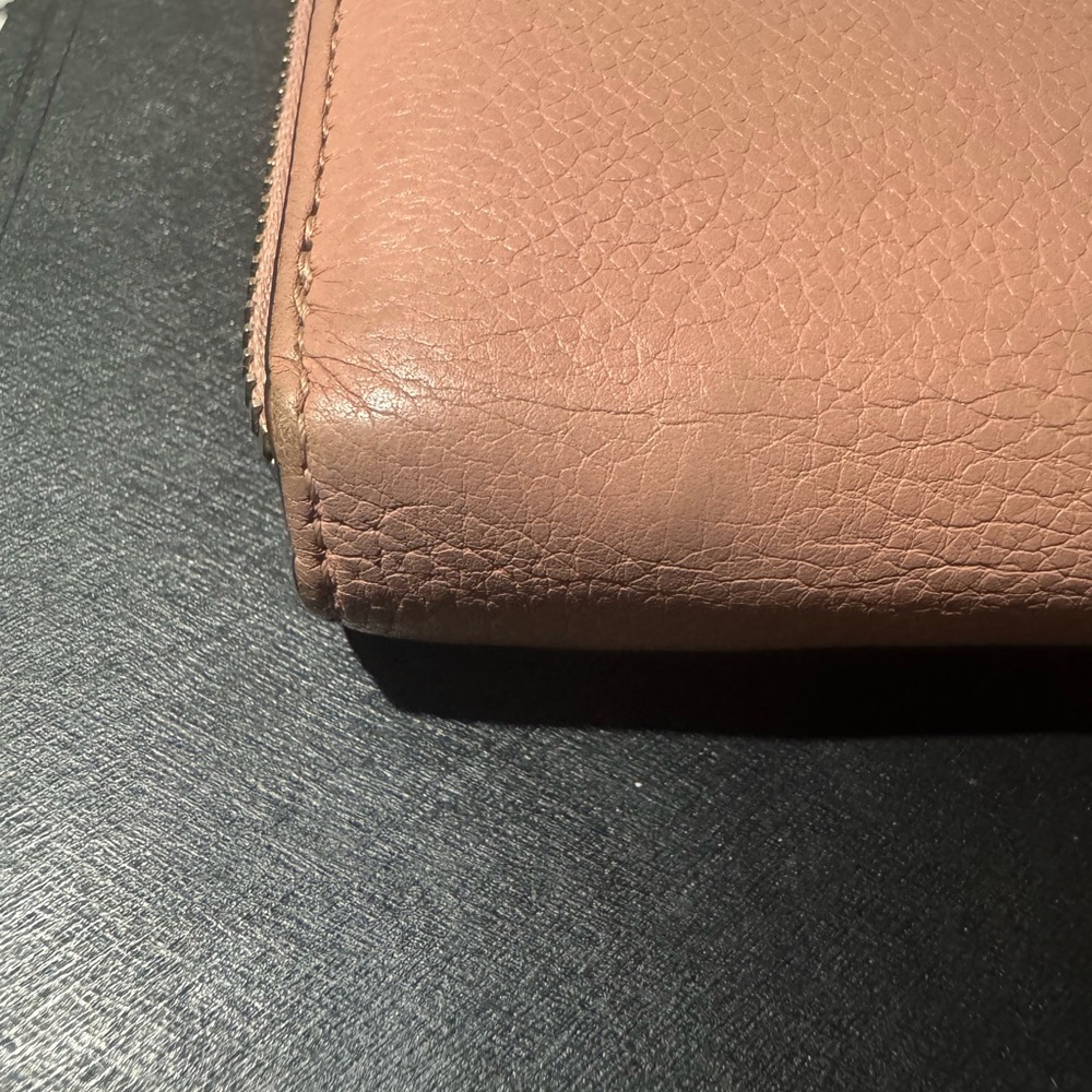 Louis Vuitton Comete Zippy Long Wallet with Silver Accent - Picture 5 of 11